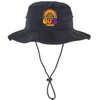 I Survived The 60s Twice Sixties 70th 70s Year Old Birthday Bucket Hat
