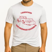 I Survived The Midwest Goodbye Performance Shirt