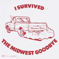 I Survived The Midwest Goodbye 11oz C Handle Ceramic Mug