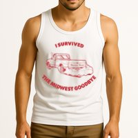 I Survived The Midwest Goodbye Tank Top
