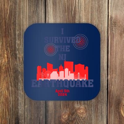 I Survived The Nyc Earthquake 2024 Coaster