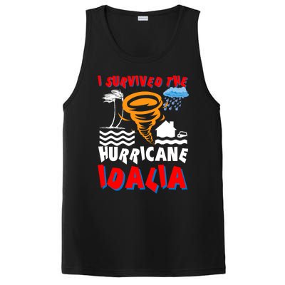 I Survived The Hurricane Idalia PosiCharge Competitor Tank