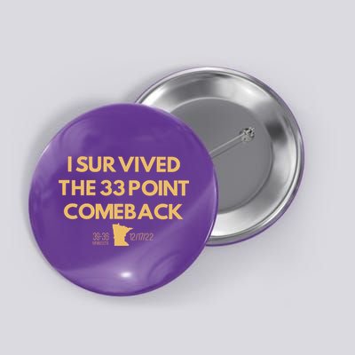 I Survived The 33 Point Comeback Button