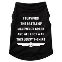 I Survived The Battle Of Malevelon Creek And All I Got Was This Lousy Doggie Tank