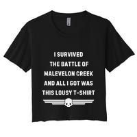 I Survived The Battle Of Malevelon Creek And All I Got Was This Lousy Crop Top