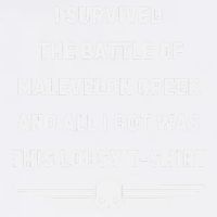 I Survived The Battle Of Malevelon Creek And All I Got Was This Lousy Garment-Dyed Sweatshirt