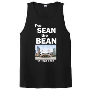 Ive Sean The Bean Chicago Bean PosiCharge Competitor Tank