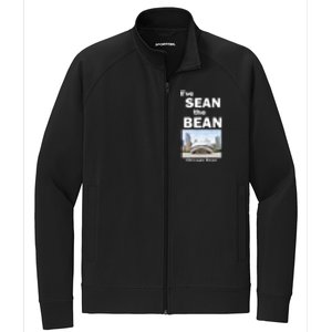 Ive Sean The Bean Chicago Bean Stretch Full-Zip Cadet Jacket