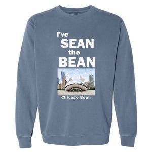 Ive Sean The Bean Chicago Bean Garment-Dyed Sweatshirt