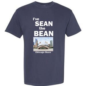 Ive Sean The Bean Chicago Bean Garment-Dyed Heavyweight T-Shirt