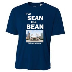 Ive Sean The Bean Chicago Bean Cooling Performance Crew T-Shirt