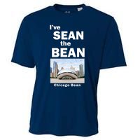 Ive Sean The Bean Chicago Bean Cooling Performance Crew T-Shirt