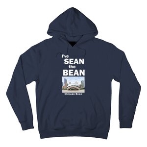 Ive Sean The Bean Chicago Bean Hoodie