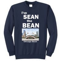 Ive Sean The Bean Chicago Bean Sweatshirt