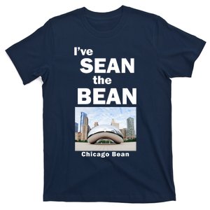 Ive Sean The Bean Chicago Bean T-Shirt