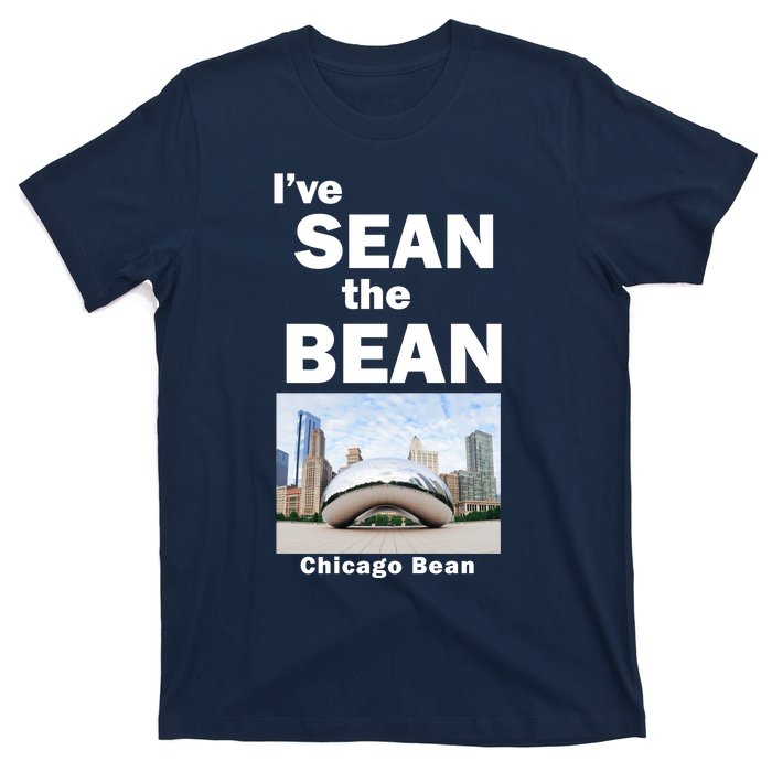 Ive Sean The Bean Chicago Bean T-Shirt