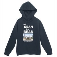 Ive Sean The Bean Chicago Bean Urban Pullover Hoodie