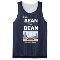 Ive Sean The Bean Chicago Bean Mesh Reversible Basketball Jersey Tank