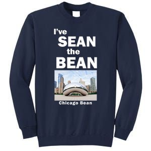 Ive Sean The Bean Chicago Bean Tall Sweatshirt