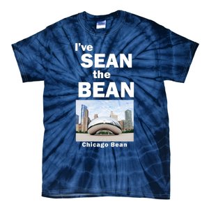 Ive Sean The Bean Chicago Bean Tie-Dye T-Shirt