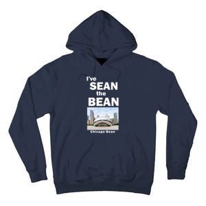 Ive Sean The Bean Chicago Bean Tall Hoodie