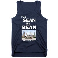 Ive Sean The Bean Chicago Bean Tank Top