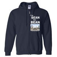 Ive Sean The Bean Chicago Bean Full Zip Hoodie