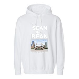 Ive Sean The Bean Chicago Bean Garment-Dyed Fleece Hoodie