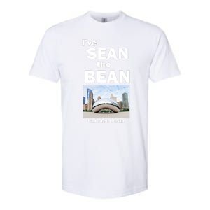 Ive Sean The Bean Chicago Bean Softstyle CVC T-Shirt