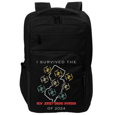 I Survived The New Jersey Drone Invasion Of 2024 Impact Tech Backpack