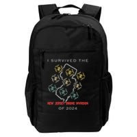 I Survived The New Jersey Drone Invasion Of 2024 Backpack