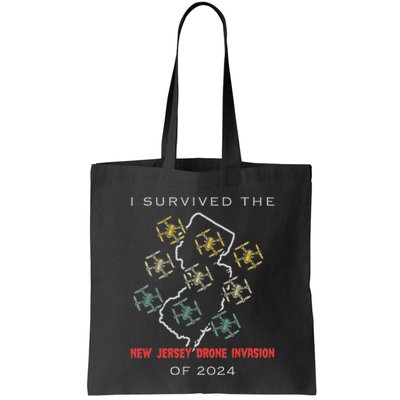 I Survived The New Jersey Drone Invasion Of 2024 Bag