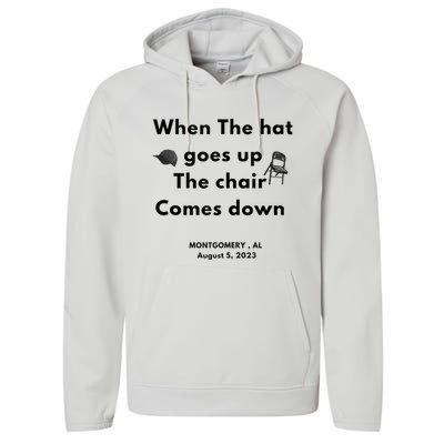 I Survived The Riverboat Brawl Alabama Humorous Fight Performance Fleece Hoodie