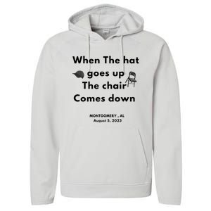 I Survived The Riverboat Brawl Alabama Funny Humorous Fight Performance Fleece Hoodie