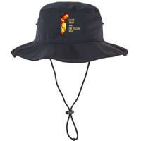 I Saw That IM Telling Dad Funny Religious Christian Jesus Bucket Hat