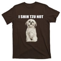 I Shih Tzu Not T-Shirt