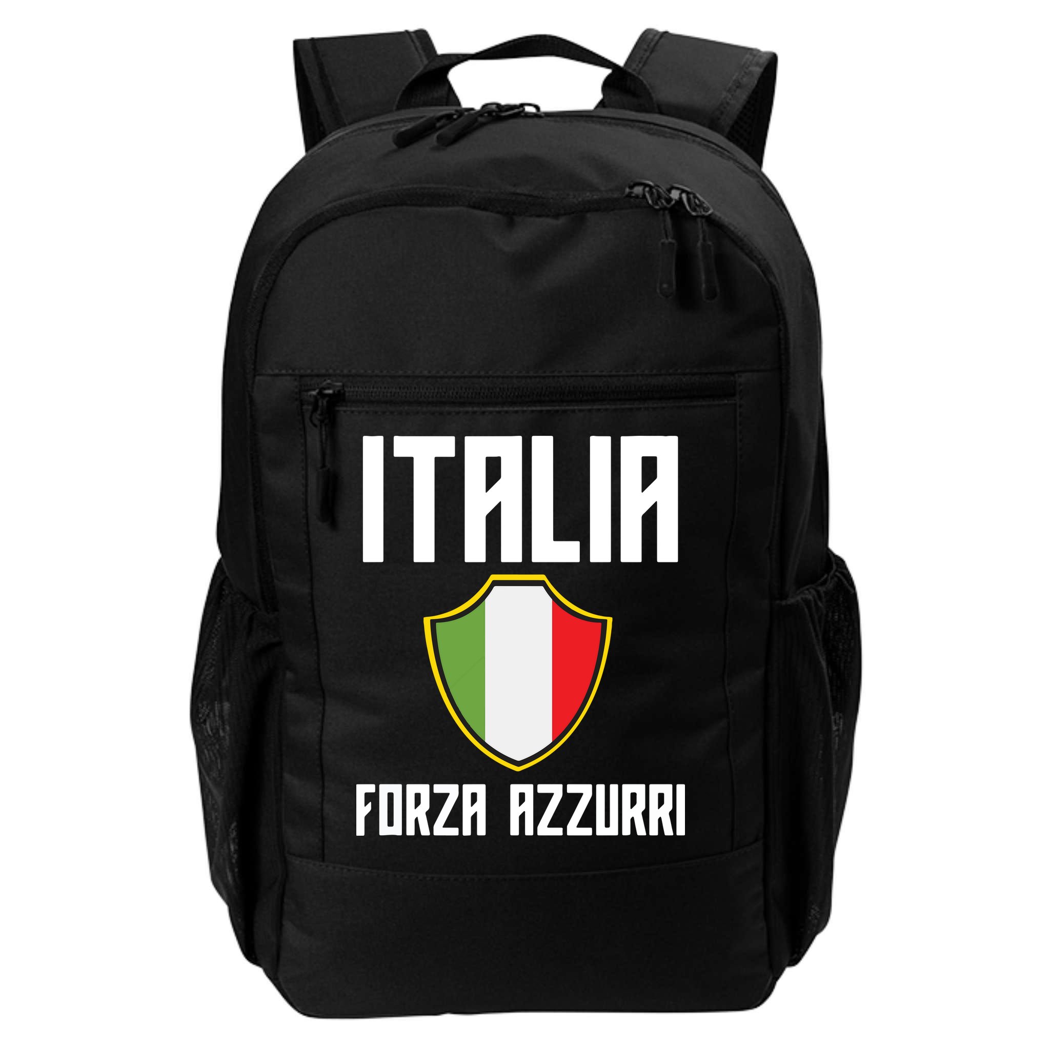 Italy Soccer Team Italia Backpack