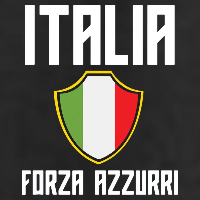 Italy Soccer Team Italia Beanie
