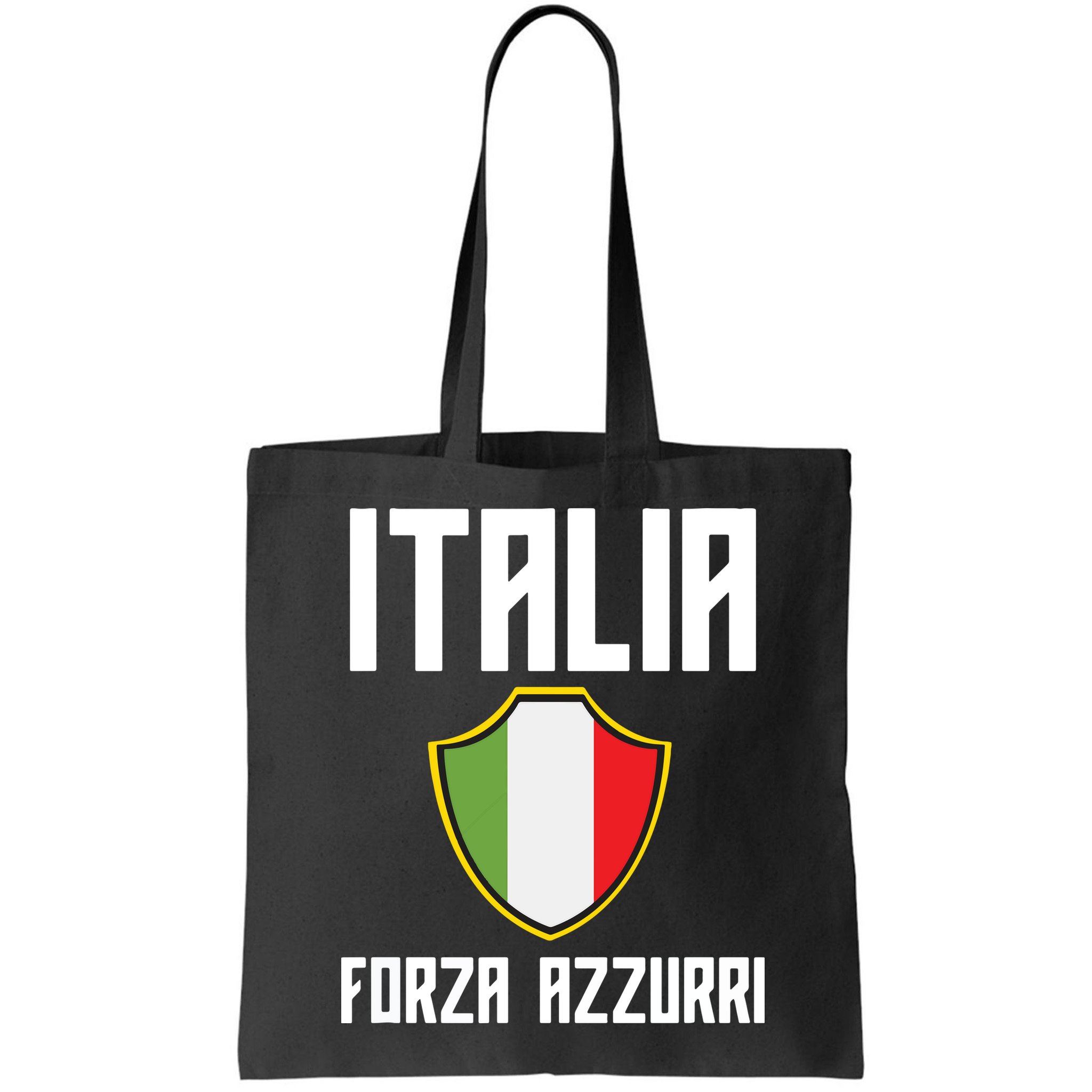 Italy Soccer Team Italia Bag