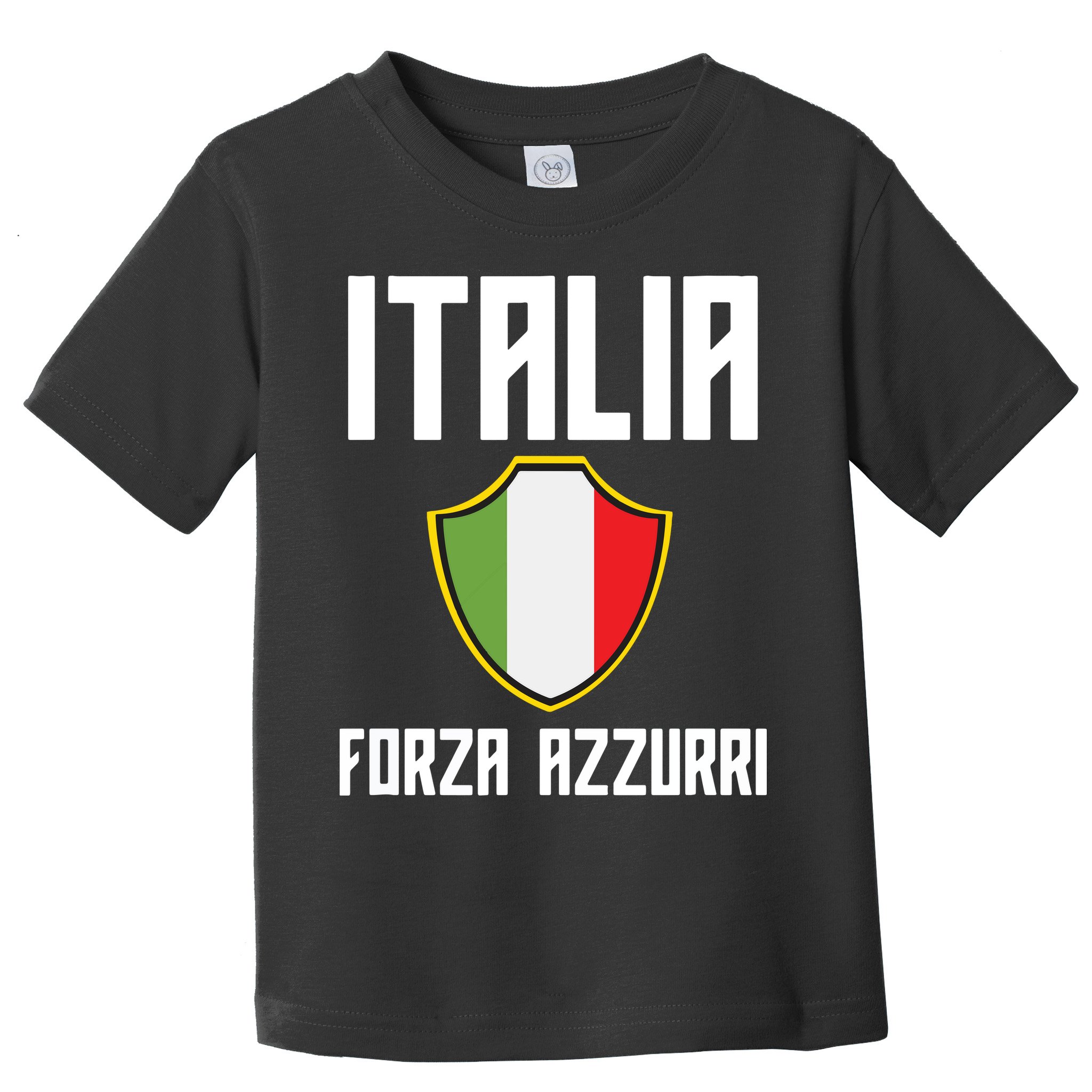 Italy Soccer Team Italia Toddler T-Shirt