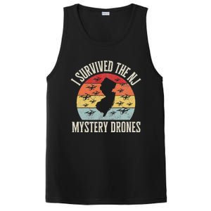 I Survived The New Jersey Mystery Drones PosiCharge Competitor Tank