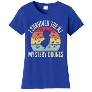 I Survived The New Jersey Mystery Drones Women's T-Shirt