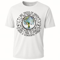 I See Trees Of Green Red Roses Too What A Wonderful World Performance Shirt