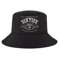 I Survived The Sixties Twice Built In 60s 70th 60th Birthday Cool Comfort Performance Bucket Hat