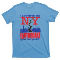 I Survived The Nyc Earthquake T-Shirt