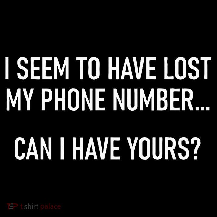 I Seem To Have Lost My Phone Number Funny Pickup Lines Hooded Wearable Blanket