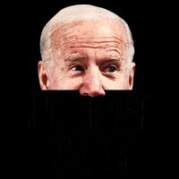I'd Sniff That. Anti Joe Biden Funny Parody 16oz Travel Tumbler