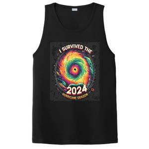 I Survived The 2024 Hurricane Season PosiCharge Competitor Tank