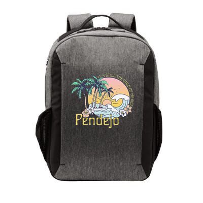 Its Still The Gulf Of Mexico Pendejo Vector Backpack