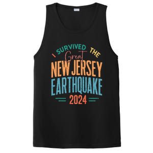 I Survived The Great New Jersey Earthquake 2024 PosiCharge Competitor Tank